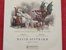 Tartini: 'Devil's Trill' Sonata - David Oistrakh **Columbia 33CX 1415 ED1 LP**