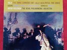 Falla / Albeniz: Music Of Spanish Masters - Rodzinski **HMV ASD 281 ED1 LP**
