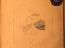 JONI MITCHELL Court and Spark ASYLUM WHITE LABEL PROMO LP  SCARCE VG++