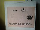 Pink Floyd   Floyd’s Of London   Vinyl record   Very Rare