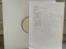 THE DAMNED  '35 Years Of Anarchy, Chaos... Vol. 1' 2016 LP Test Pressing