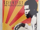 SCIENTIST  THE PEOPLE'S CHOICE  DUB L.P  FROM KING TUBBY'S 16 TRACK STUDIO 1983