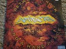 The Artifacts Between A Rock And A Hard Place OG 2LP Pressing VG+ Black Moon