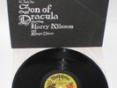 LP HARRY NILSSON - SON OF DRACULA - USA 1974 - Double Foldout n.m  Ringo Starr