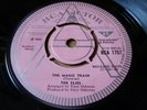 The Flies - The Magic Train  1968 Rca Victor Psych Freakbeat DEMO