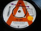 Formula Two - Easy Times  1972 CBS Psych Fuzz Bongo DEMO NEAR MINT