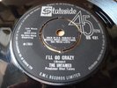 The Untamed - I'll Go Crazy Rare 1965 Stateside Freakbeat Mod 45 Super NEAR MINT