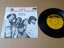 The Pretty Things - Rosalyn Big Boss Man  Holland Dutch Picture Sleeve