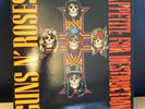 Guns N' Roses Appetite for Destruction LP Record Vinyl