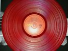 AC/DC, LET THERE BE ROCK, RED VINYL LP
