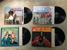 Sam the Sham and the Pharaohs LP Records Wooly Bully 2ND Red Riding Hood On Tour