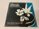 Kenji Jammer Collaboration K·U·D·O* ?Hula-Dance 3 EP Vinyl, 10