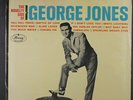 GEORGE JONES: The Novelty Side Of LP (partial shrink, sl ring wear, disc close