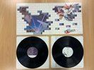PINK FLOYD THE WALL DBL LP UK 1ST PRESS 1979 A2/B5 MATRIX