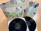 ELTON JOHN GOODBYE YELLOW BRICK ROAD UK 1ST PRESS LP A2/B2 MATRIX A2//B2C2/D2