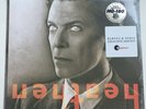 David Bowie Heathen Black, White & Gray Vinyl New Barnes & Noble Sealed