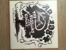 Ad 1984 - The Russians Are Coming Vinyl Single 45rpm Punk
