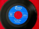 BILL HALEY  REAL ROCK DRIVE  STOP BEATIN ROUND THE MULBERRY BUSH   ROCKABILLY 45