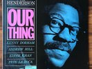 JOE HENDERSON Our Thing BLUE NOTE BST 84152 LP Liberty/UA NM