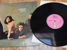 FREE Fire And Water UK 1st Press PINK ISLAND ILPS-9120 VINYL NEAR MINT