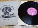 TRAFFIC John Barleycorn Must Die UK 1st Press PINK ISLAND ILPS-9116 NEAR MINT