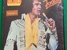 Elvis Presley/Elvis Today LP 1976 Shrink USA Hype Sticker