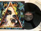Def Leppard - Hysteria - 1987 US 1st Press 830 675-1 (EX) Ultrasonic Clean