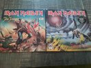 Iron Maiden - Flight Of Icarus / The Trooper 1983  Rare  Doppel Maxi Vinyl Album