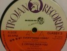 KEN BOOTHE - EVERYTHING I OWN /CRYING OVER YOU/NATURE PLAN  12