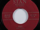 Instrumental R&B Tittyshaker 45 CORDIALS Eek STAN HEAR
