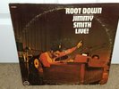 Jimmy Smith - Root Down LP - Verve Deep Groove