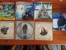 Iron Maiden Samson Bruce Dickinson singles bundle original vinyl records