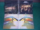 Jane – 5 Lps (Sign No.9, Fire Water …, Between Heaven & Hell, Live) Krautrock