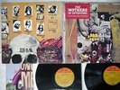 MOTHERS OF INVENTION UNCLE MEAT REPRISE SJET-8151 Japan VINYL 2LP