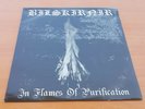 Bilskirnir ?– In Flames Of Purification-  LP -black metal