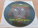 carcass - flesh ripping demos -  LP - PIC.DISC -DEATH METAL