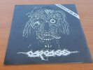 carcass - demos 86/87  -  LP  -DEATH METAL