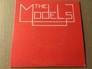 1981 Punk THE MODELS In The Red/ Respected 45