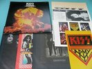 KISS Limited 3LP The Originals w/Booklet,Sticker,Card Japan VIP-5501/3 No OBI