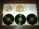 THE GRATEFUL DEAD ( 3 ) LP   EUROPE '72   WARNER BROS green label 1st Press VG+