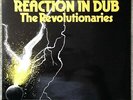Revolutionaries - Reaction in Dub, LP