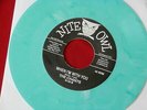 CHANTS  WHEN I'M WITH YOU  RARE PRESSING  GREEN WAX  A KILLER   DOO WOP