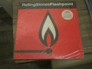 ROLLING STONES - FLASHPOINT - VINYL LP RECORD WITH BOOKLET - 1991