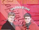 60S ROCK N ROLL WARNER BROS THE EVERLY BROTHERS THE PRICE OF LOVE PICTURE SLEEVE