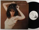 PATTI SMITH GROUP Easter ARISTA LP VG++ wlp w/ insert **