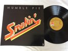 Humble Pie - Smokin’ - A & M AMLS64342