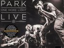 LINKIN PARK ONE MORE LIGHT LIVE DOPPIO VINILE LP COLORATO E NUMERATO NUOVO