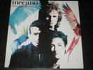 Mecano rare '88 1st press LP Descanso Dominical EX+ ** spain synth pop 80's