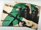 PAUL McCARTNEY Unplugged LP Spain MINT 2 RECORDS CONSECUTIVE Numbered # 66136/37