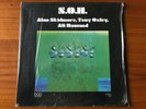 Alan Skidmore Tony Oxley Ali Haurand S.O.H. Vinyl LP Album 1979 Free Jazz 4011